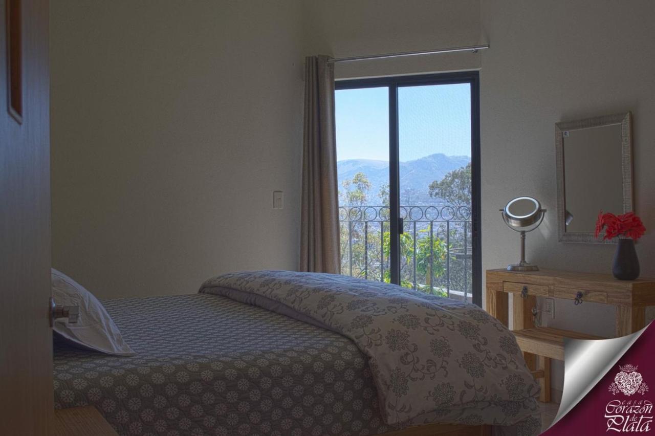 Casa Corazon De Plata Suites Guanajuato Luaran gambar