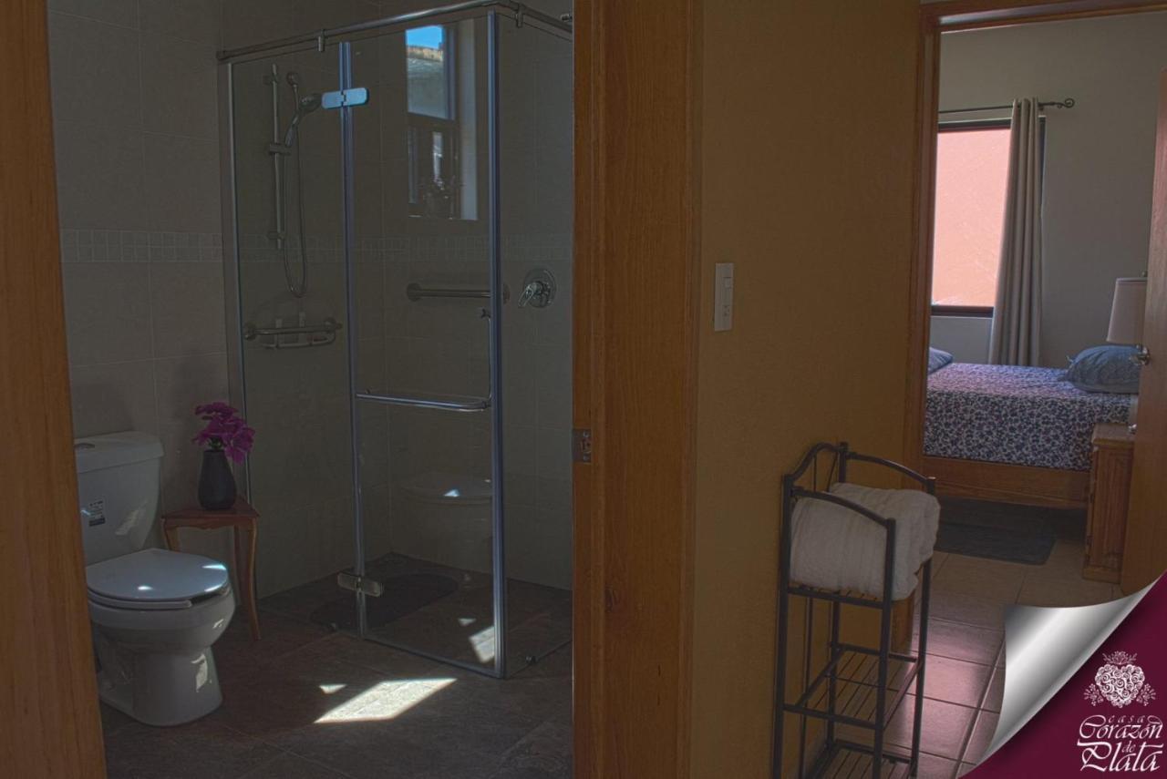 Casa Corazon De Plata Suites Guanajuato Luaran gambar