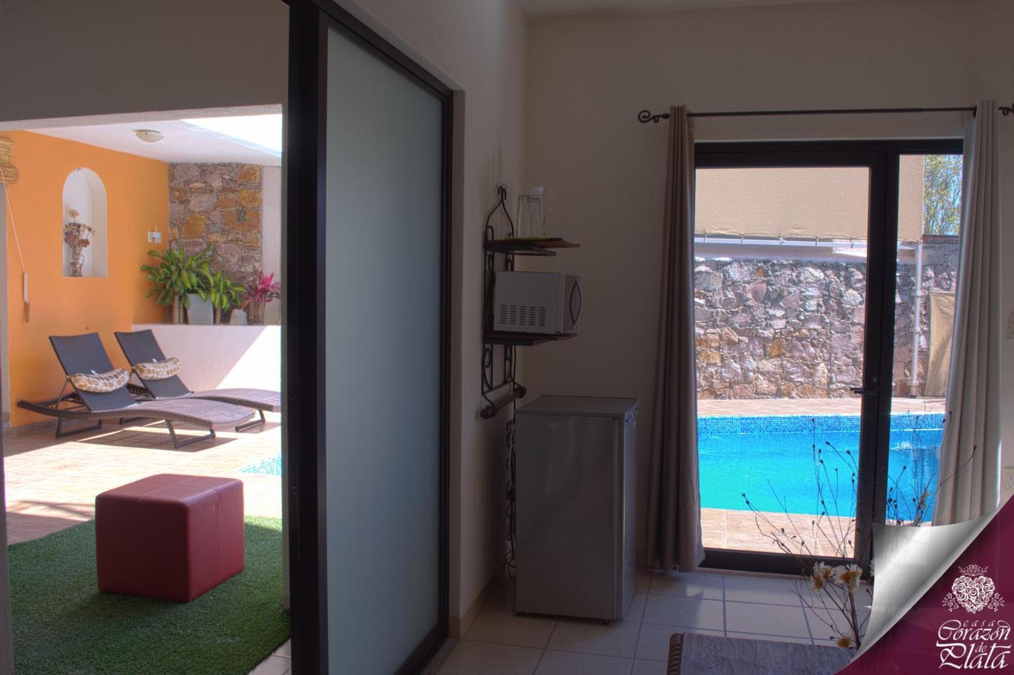 Casa Corazon De Plata Suites Guanajuato Luaran gambar
