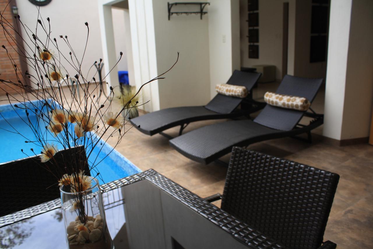 Casa Corazon De Plata Suites Guanajuato Luaran gambar