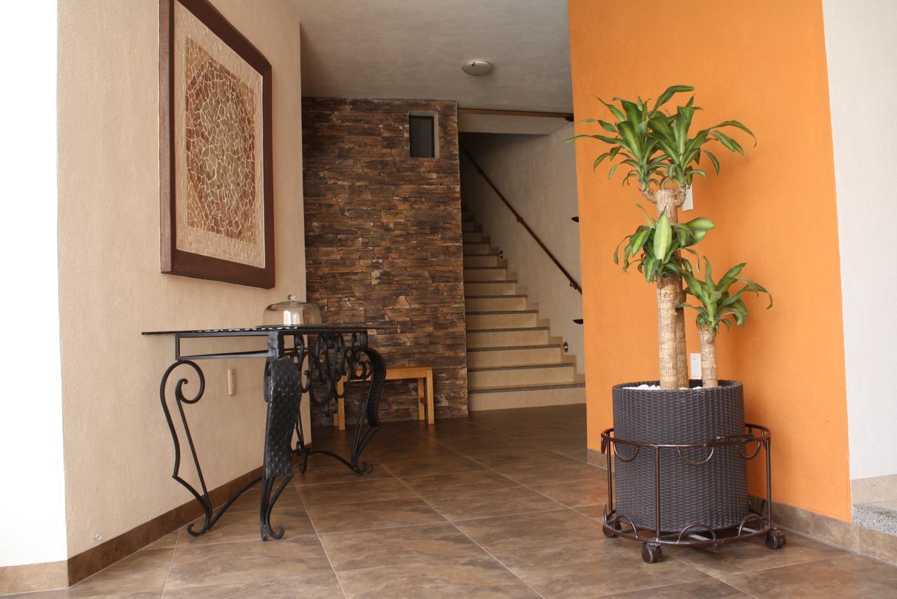 Casa Corazon De Plata Suites Guanajuato Luaran gambar