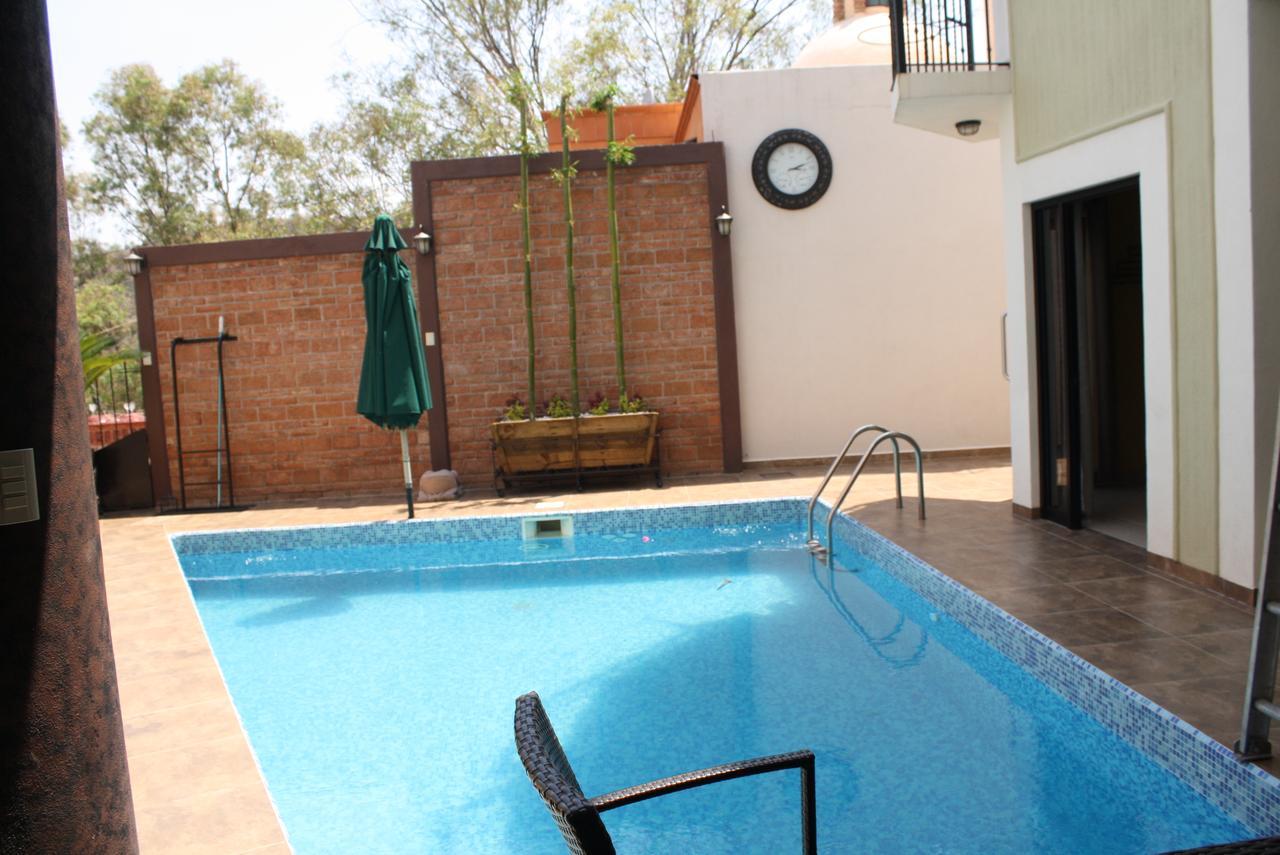 Casa Corazon De Plata Suites Guanajuato Luaran gambar