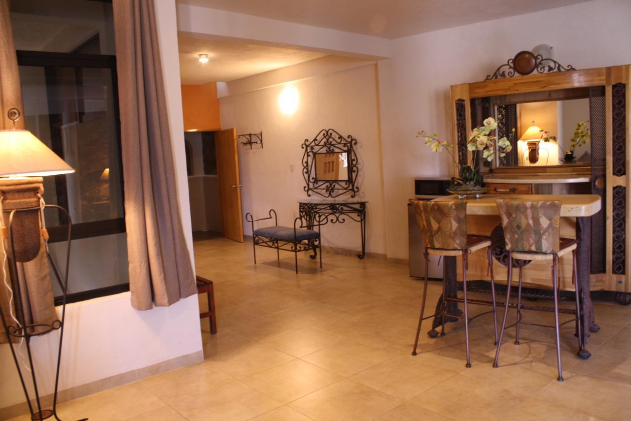 Casa Corazon De Plata Suites Guanajuato Luaran gambar