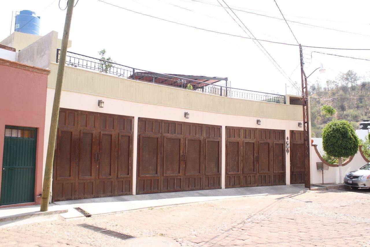 Casa Corazon De Plata Suites Guanajuato Luaran gambar