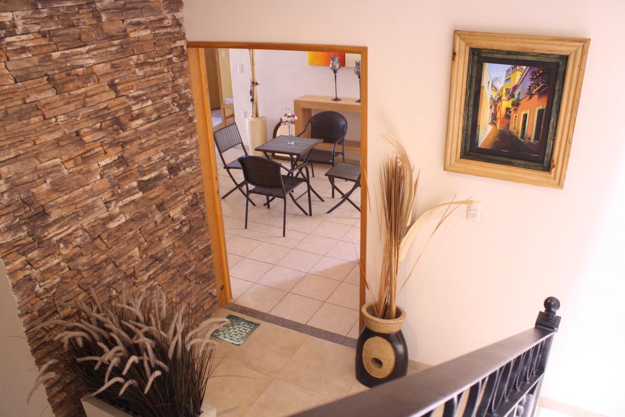 Casa Corazon De Plata Suites Guanajuato Luaran gambar