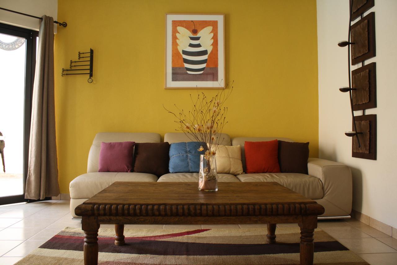 Casa Corazon De Plata Suites Guanajuato Luaran gambar