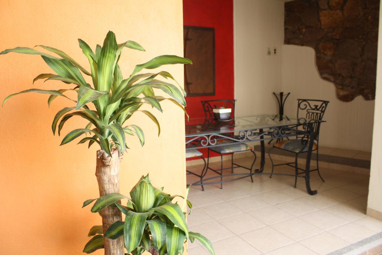 Casa Corazon De Plata Suites Guanajuato Luaran gambar