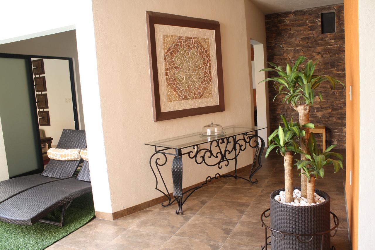 Casa Corazon De Plata Suites Guanajuato Luaran gambar