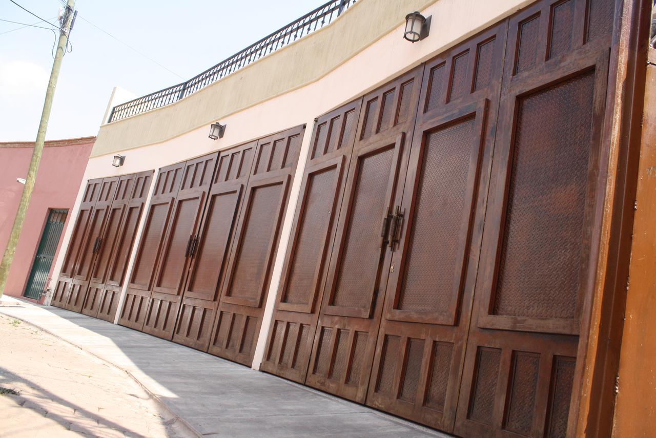 Casa Corazon De Plata Suites Guanajuato Luaran gambar