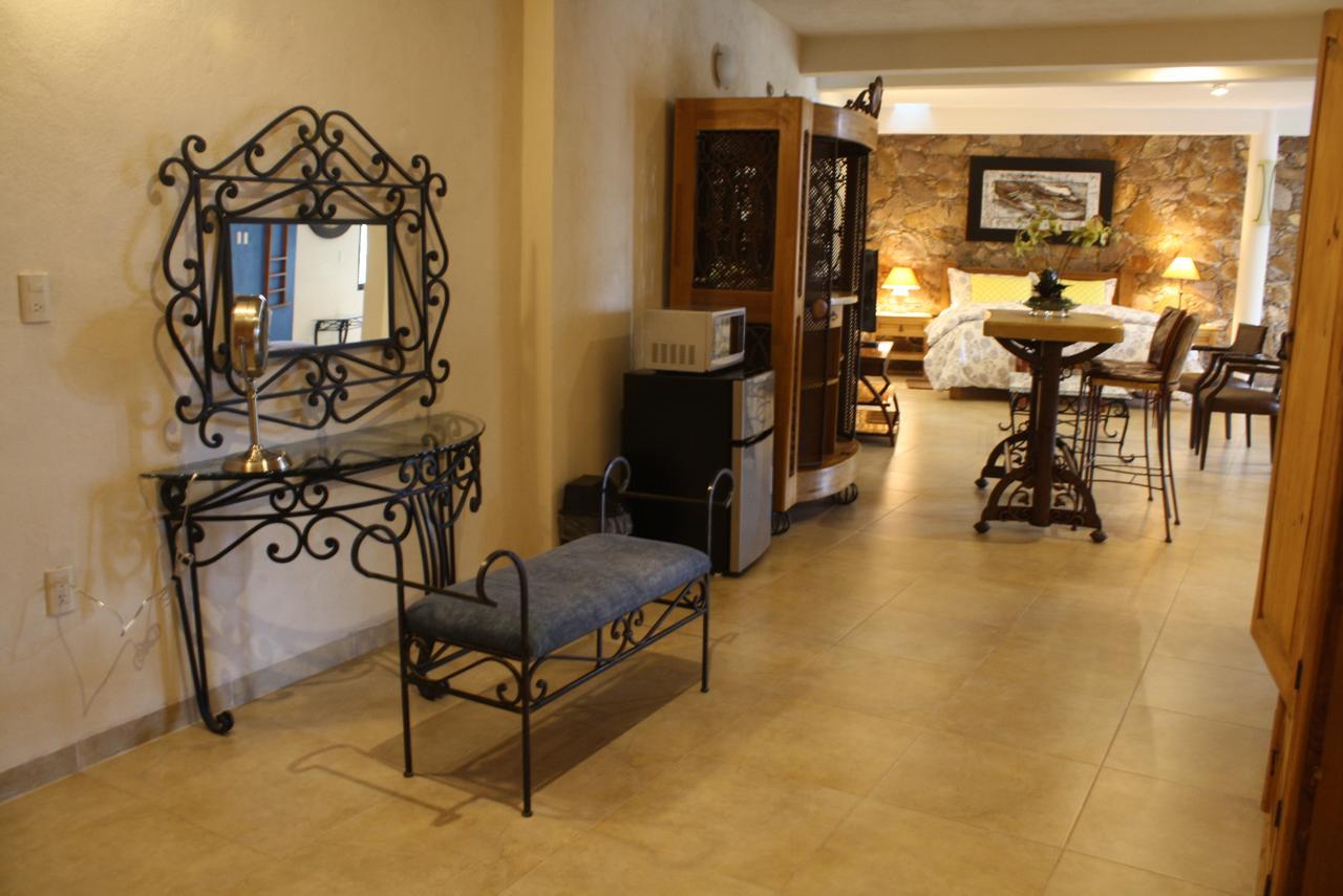 Casa Corazon De Plata Suites Guanajuato Luaran gambar