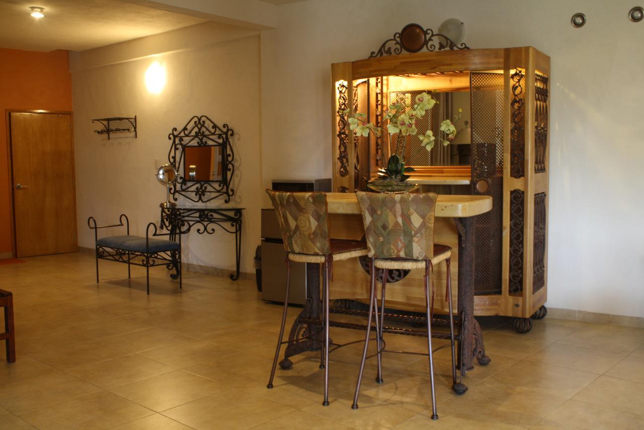 Casa Corazon De Plata Suites Guanajuato Luaran gambar