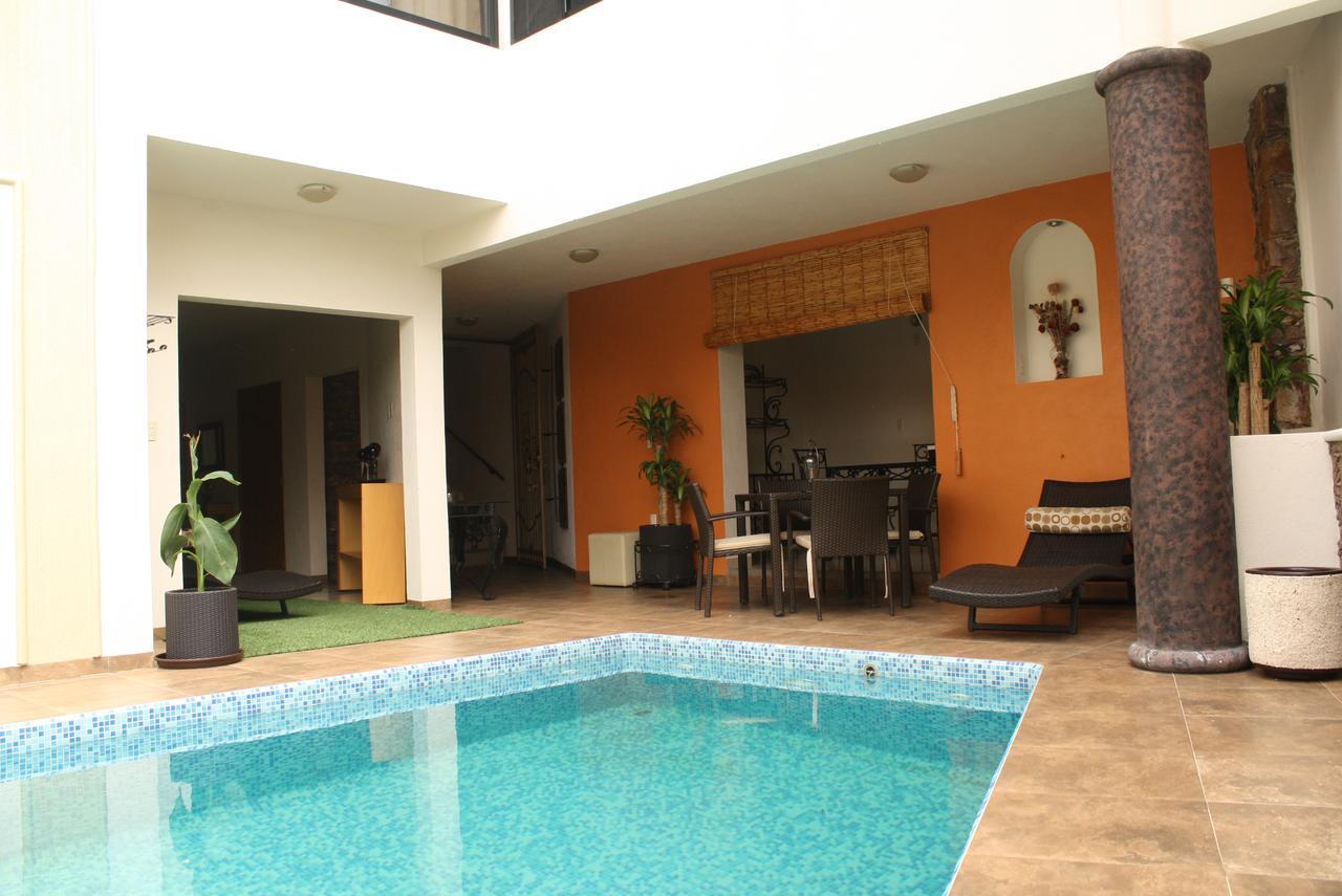 Casa Corazon De Plata Suites Guanajuato Luaran gambar