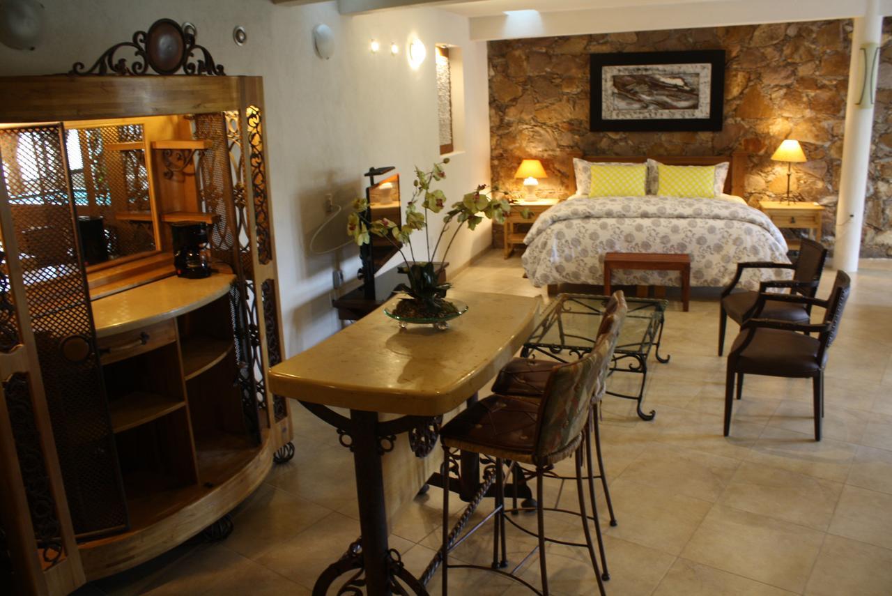 Casa Corazon De Plata Suites Guanajuato Luaran gambar