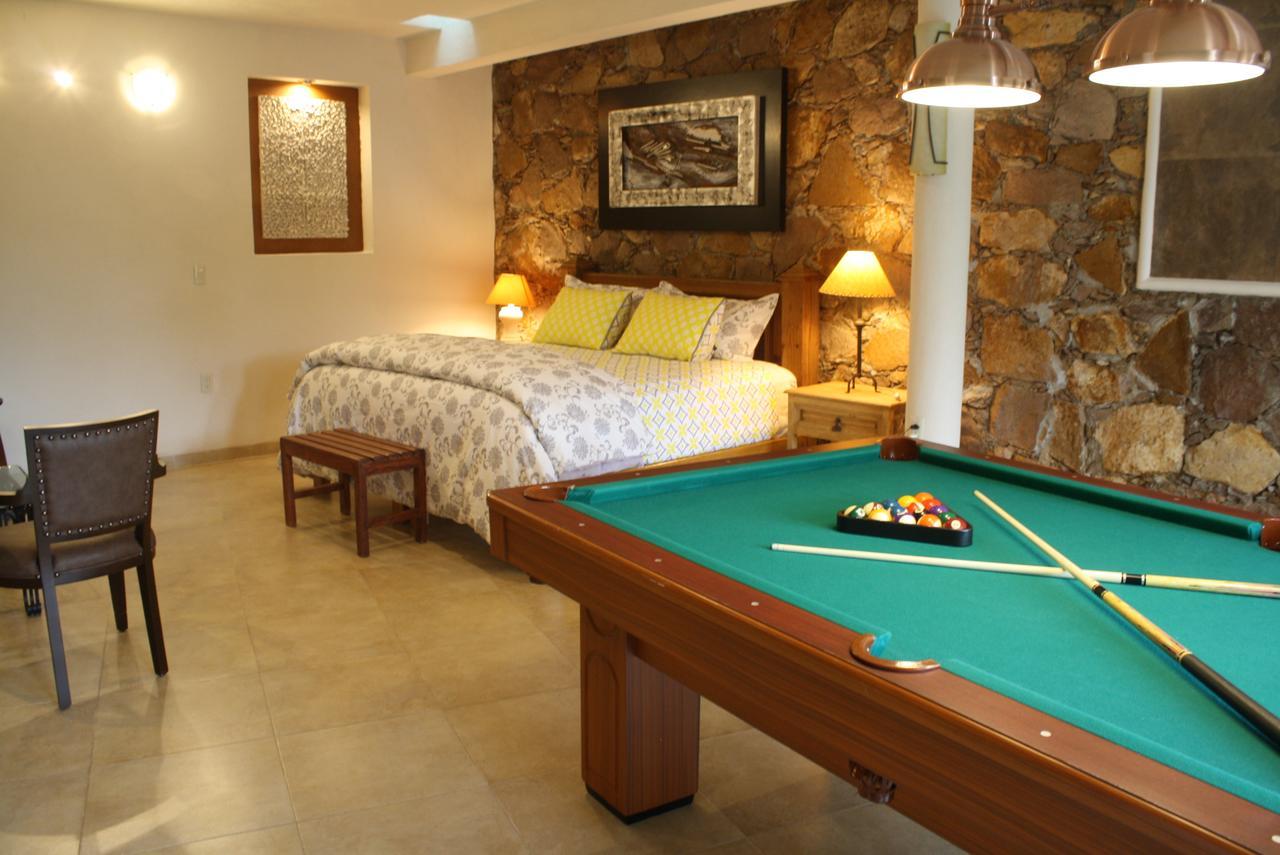 Casa Corazon De Plata Suites Guanajuato Luaran gambar
