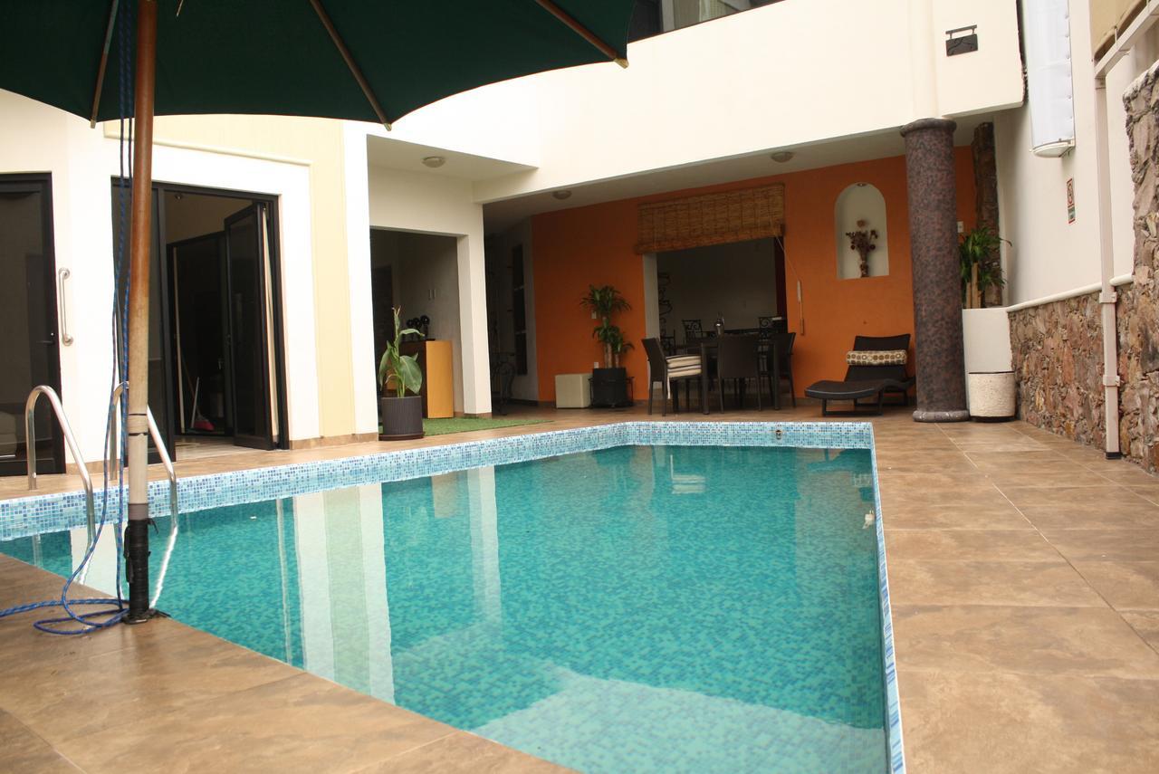 Casa Corazon De Plata Suites Guanajuato Luaran gambar