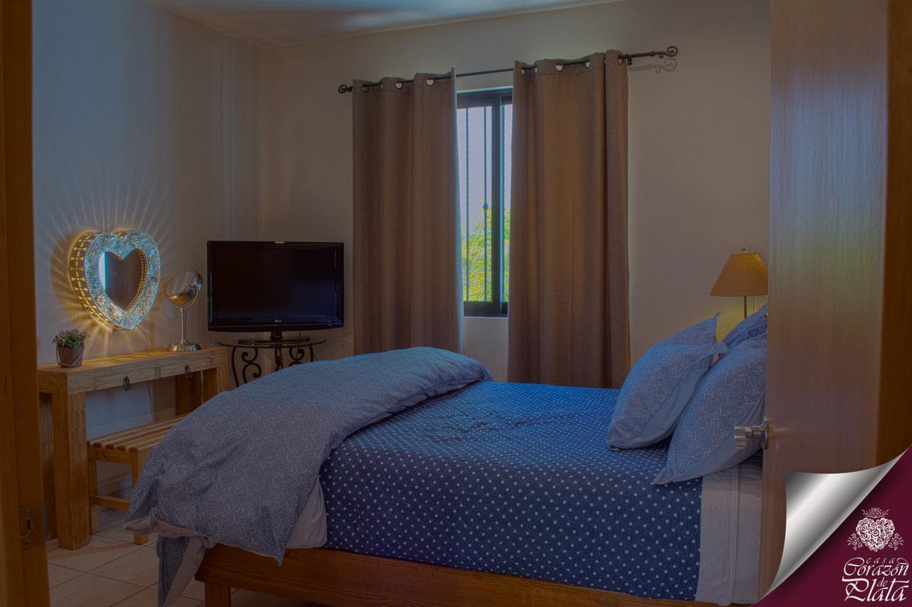 Casa Corazon De Plata Suites Guanajuato Luaran gambar