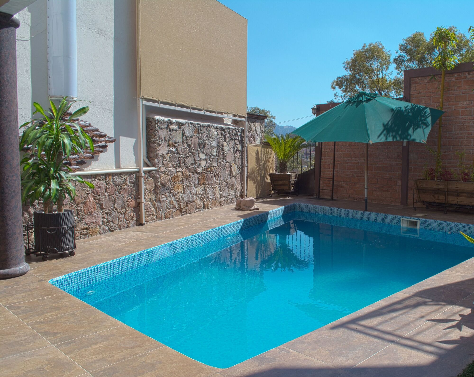 Casa Corazon De Plata Suites Guanajuato Luaran gambar